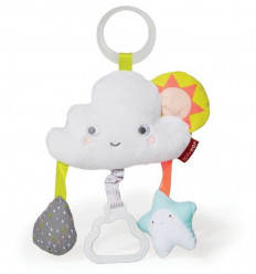 SILVER LINING CLOUD JITTER STROLLER 202