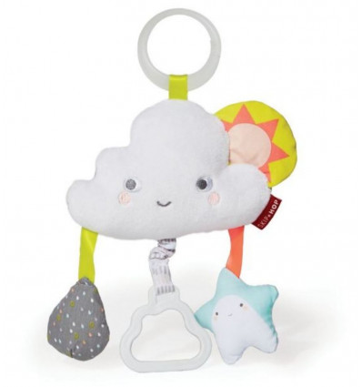 SILVER LINING CLOUD JITTER STROLLER 202