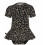 ROMY ROMPERSKIRT RAY DARK 50/56