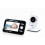 DIGITALE BABYFOON MET CAMERA 4,3" 7