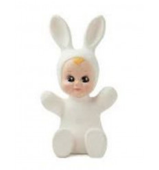 GOODNIGHT LIGHT BUNNY BABY LAMP WHITE 7