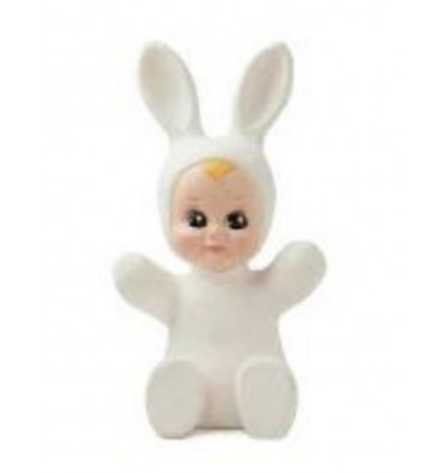 GOODNIGHT LIGHT BUNNY BABY LAMP WHITE 7