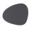 CLOUD TABLE MAT NUPO METALLIC 38X31CM 7