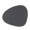 CLOUD TABLE MAT NUPO ANTHRACITE 38X31CM