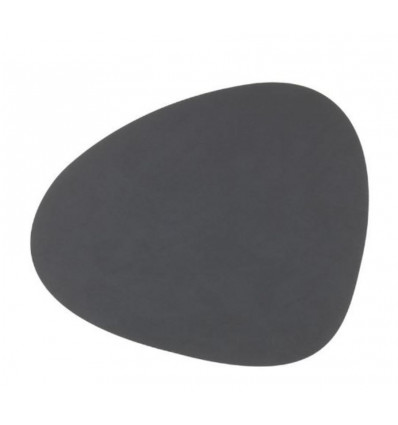 CLOUD TABLE MAT NUPO ANTHRACITE 38X31CM