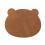 BEAR TABLE MAT NUPO NATURE 38X30CM 7