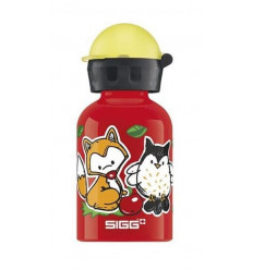 BOSVRIENDEN ROOD 0,3L 201