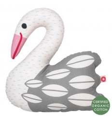 ELLEN LIGHT SWAN CUSHION 9