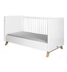 LIT BANQ 70X140 LYNN BLA/NAT 23