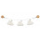PRAM CHAIN SWAN OFF WHITE 6