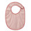 BIB TEETHING MUSLIN GOTS BLUSH 6
