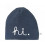 BONNET HI DENIM NOIR 6