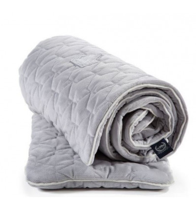 QUILTED BLANKET 80 X 100CM + PILLOW 30X4