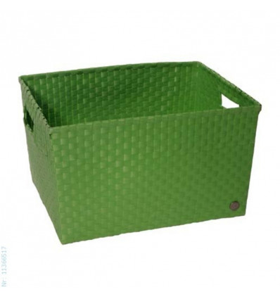 SIENA OPEN WITH OPEN HANDLES PALM GREEN