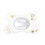 DIFRAX SUCETTE NEWBORN DENTAL GOLD 20