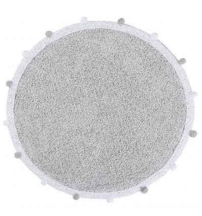 RUG BUBBLY LIGHT GREY BUBBLY 120 22
