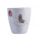 MELAMINE CUP IN THE SKY GORILLA 201