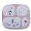 MELAMINE PLATE IN THE SKY VINTAGE 201