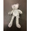 EG / BASIL BOX TEDDY DOLL 32CM FUR 20