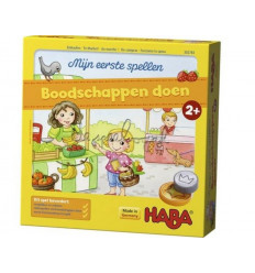 MIJN EERSTE SPELLEN BOODSCHAPPEN DOEN 20
