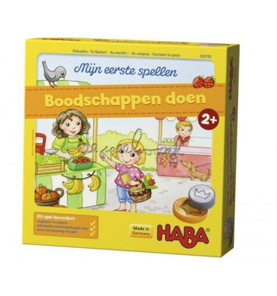 MIJN EERSTE SPELLEN BOODSCHAPPEN DOEN 20