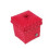 ASCOLI BOX & TOP MINI RED 5