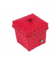 ASCOLI BOX & TOP MINI RED 5