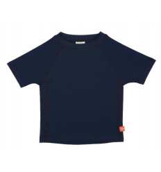 SHORT SLEEVE RASHGUARD NAVY 12M 7