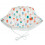 SUN PROTECTION BUCKET HAT ICE CREAM SIZE