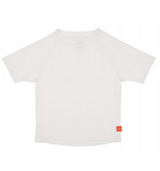 SHORT SLEEVE RASHGUARD WHITE 18M 7