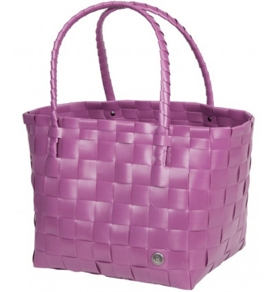 PARIS SHOPPER FAT STRAP RASPBERRY SIZE S