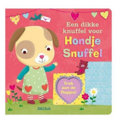 EEN DIKKE KNUFFEL VR HONDJE SNUFFEL 20