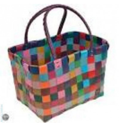 PARIS SHOPPER FAT STRAP MULTI MIX SIZE S