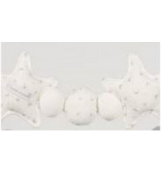 BARRE DE POUSSETTE ETOILE ELODIE BEIGE 7