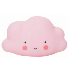 LITTLE LIGHT WOLK ROZE 8