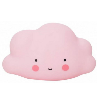 LITTLE LIGHT CLOUD PINK 8