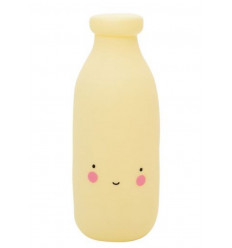 MINI MELKLAMP GEEL 7