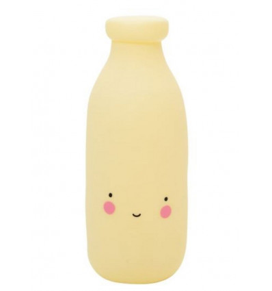 MINI MELKLAMP GEEL 7