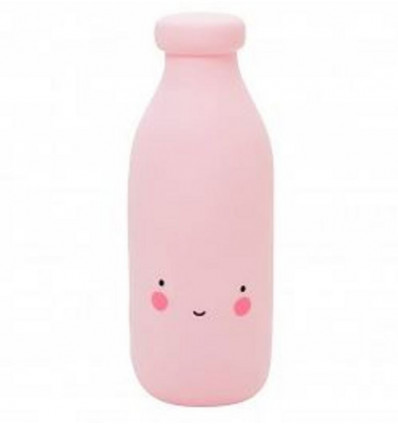 MINI MELKLAMP ROZE 7