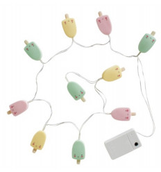 STRING LIGHTS POPSICLES 8