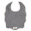 KOEKA SLAB ROME STEEL GREY ONE SIZE 92
