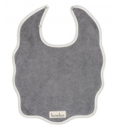 KOEKA SLAB ROME STEEL GREY ONE SIZE 92