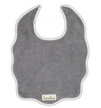 KOEKA SLAB ROME STEEL GREY ONE SIZE 92