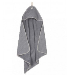 OMSLAGDOEK WAFEL ANTWERP ST GREY 1SZ 24