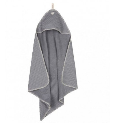 OMSLAGDOEK WAFEL ANTWERP ST GREY 1SZ 24