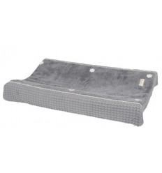 AANKLEEDKUSSENHOES ADAM ST GREY 23