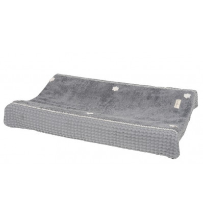 AANKLEEDKUSSENHOES ADAM ST GREY 23