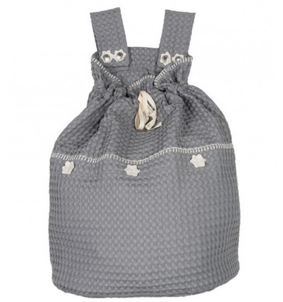 PARKZAK WAFEL ADAM ST GREY 23