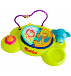 BUMBO PLAYTOP SAFARI ACTIVITY 21