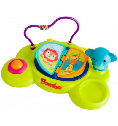 BUMBO PLAYTOP SAFARI ACTIVITY 21